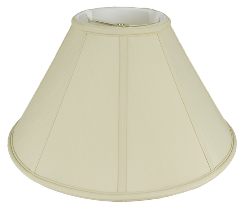 Stretch Coolie Shantung with Piping