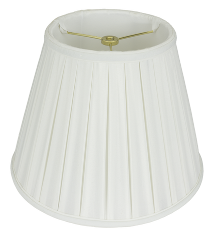 Empire Box Pleat Shantung