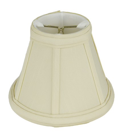 Empire Shantung with Piping Chandelier