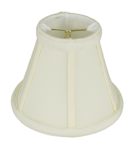 Empire Shantung with Piping Chandelier