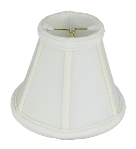 Empire Shantung with Piping Chandelier