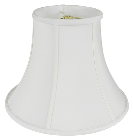 Bell Shantung with Piping