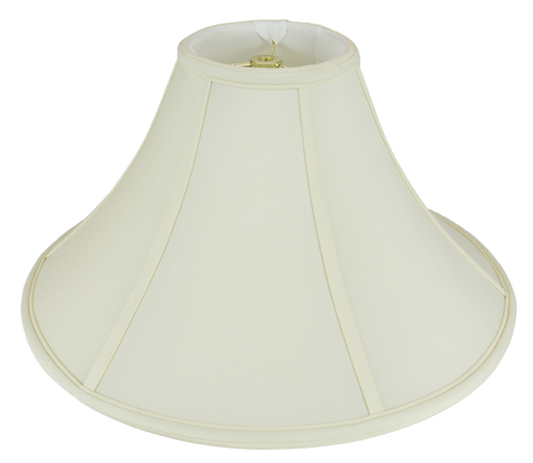 Bell Coolie Shantung with Piping