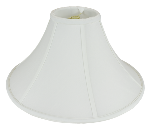 Bell Coolie Shantung with Piping