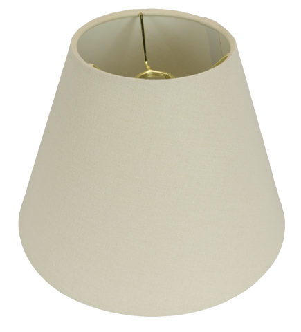 UNO Homespun Linen Rolled Edge Empire Hardback