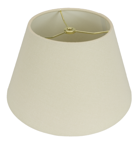 Homespun Linen Rolled Edge Swing Arm Hardback