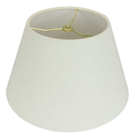 Homespun Linen Rolled Edge Swing Arm Hardback