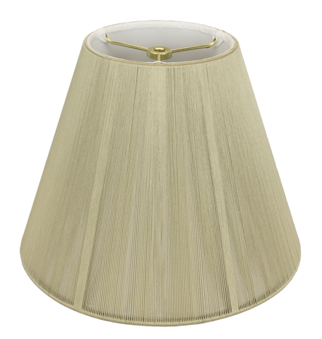 Empire Silk String with Hand Sewn Soft Lining