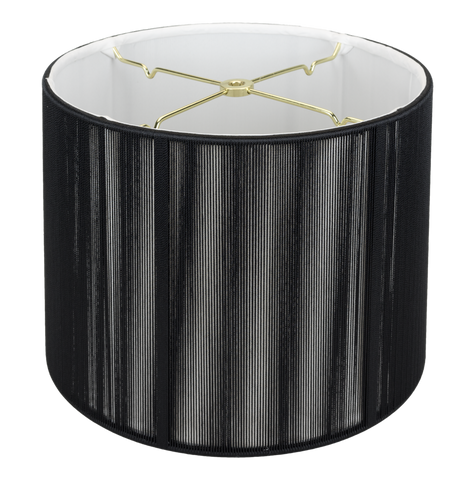 Shallow Drum Silk String with Hand Sewn Soft Lining